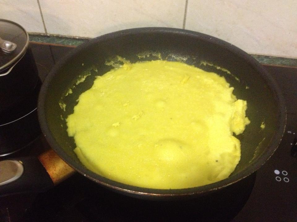 Vietnamese Pancakes a-la-Pinay